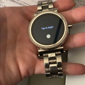 Micheal Kors Access watch